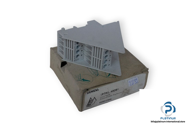 siemens-ptm1-4d20-020710a-terminal-with-socket-new