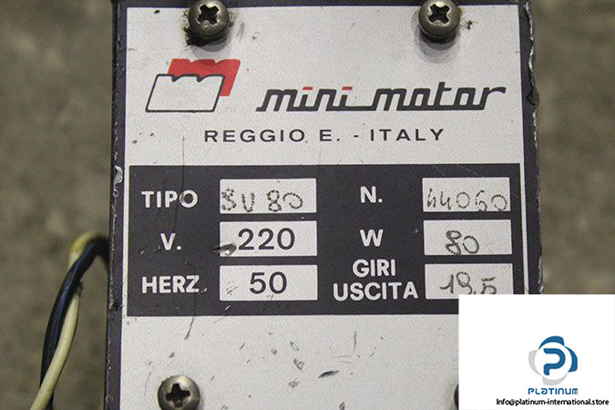 mini-motor-SV80-gear-motor-2