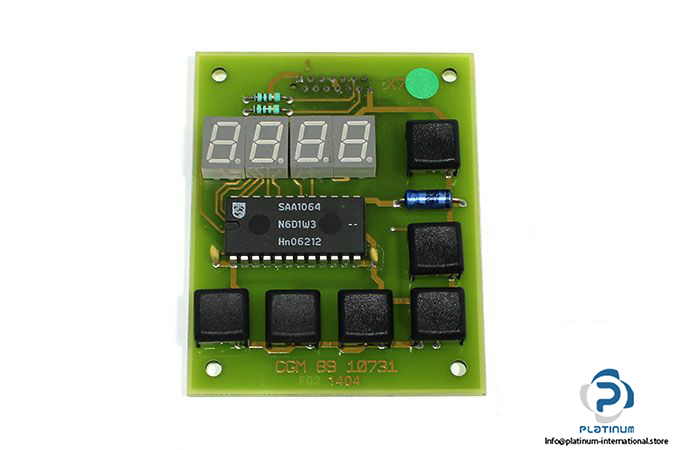 honeywell-cgm-92-0276-1-module-2