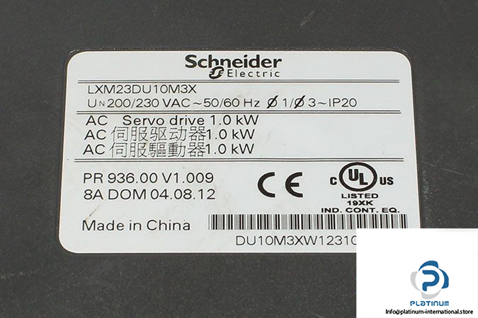 schneider-lxm23du10m3x-motion-servo-drive-3