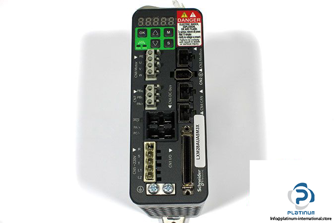 schneider-lxm28aua5m3x-motion-servo-drive-3