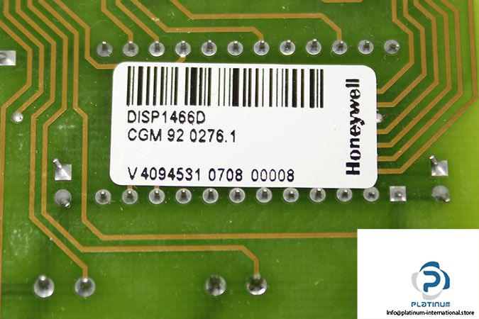 honeywell-cgm-92-0276-1-module-3