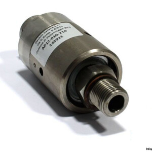 Deublin AP12-010-210 Rotating Union