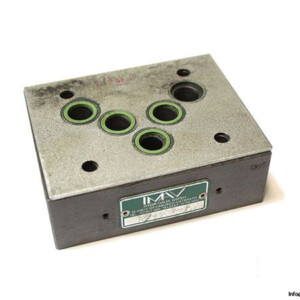 imav-hydraulik-rz-10s-p-check-valve-plate