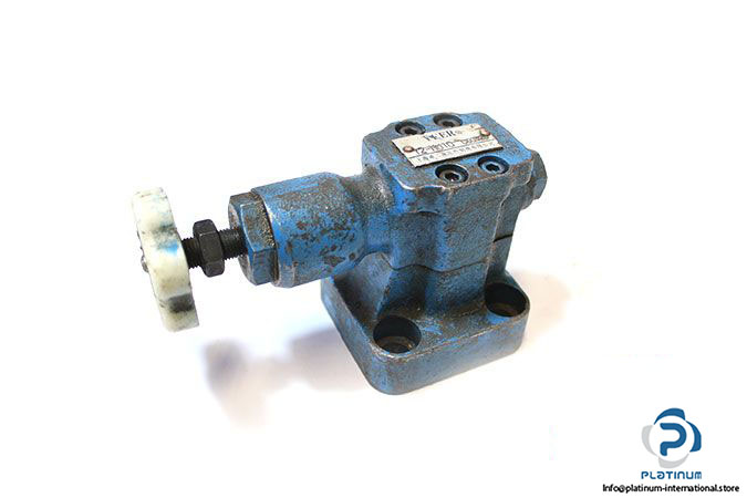yeer-Y2-HD10-pressure-relief-valve-pilot-operated