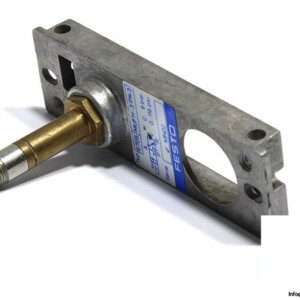 Festo 6705 AIR Solenoid Valve