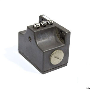 Euchner SN03R12-502 Limit Switch