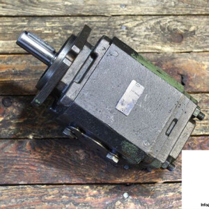 Rexroth PGH4-21/100RE07VE4 Internal Gear Pump