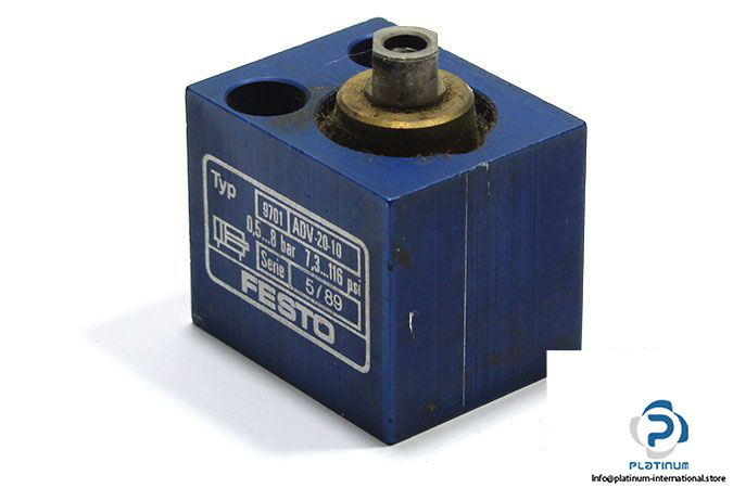 Festo-9701-short-stroke-cylinder