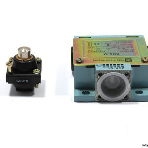telemecanique- XCKM110-limit-switch-with- metal-end-plunger
