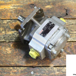 Rexroth R900932266 Internal Gear Pump