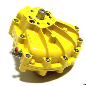Kinetrol 050-100 Rotary Actuator