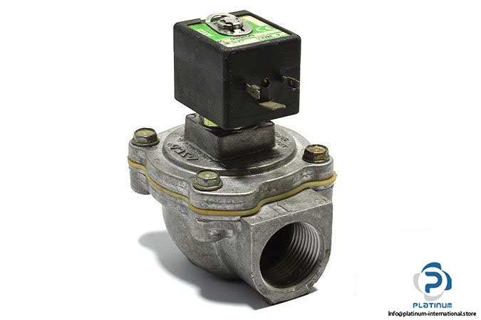 asco-SCG353A043-single-solenoid-valve