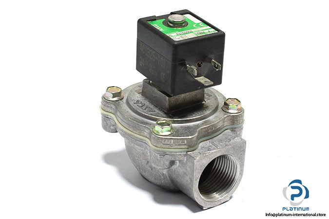 asco-SCE210D002-single-solenoid-valve