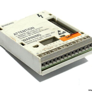 Lenze E82ZAFS Function Module
