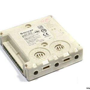 notifier-M710-single-input-module