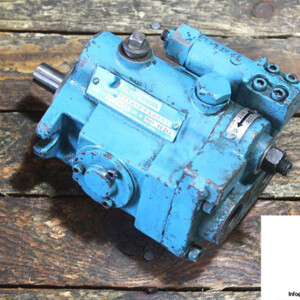 Denison PV6-2R1B-C02 Axial Piston Variable Pump