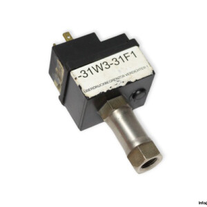 Alco PS3-BFS Pressure Switch