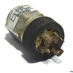 hydac-VR-2-C.1-filter-clogging-indicator-used