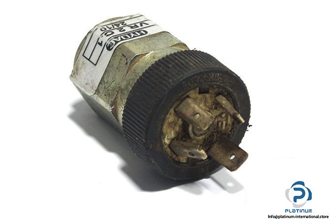 hydac-VR-2-C.1-filter-clogging-indicator-used