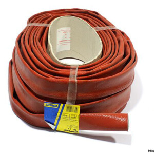 Eriflex SBS-30 554080 Isolating Silicone Sleeve