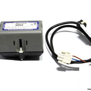 honeywell-VC2012-valve-actuator