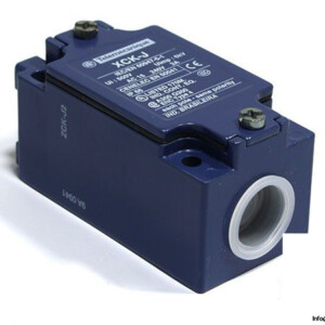 Telemecanique ZCK-J2 Limit Switch Body