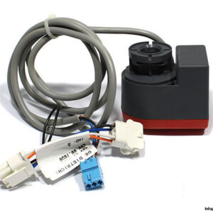 Honeywell-VJ6012ZZ00B-actuator