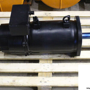 AMK DT13-44-20-EBW Liquid-Cooled Servo Motor