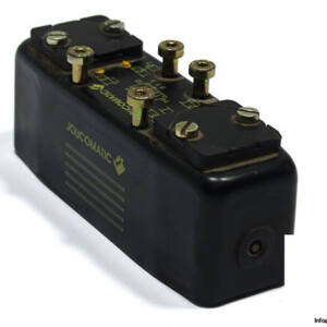 Joucomatic 54101003 Pneumatic Valve
