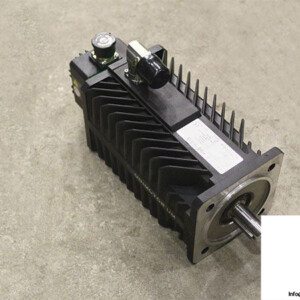Control Techniques 115UMA301CAAAA Brushless AC Servomotor