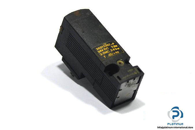 asco-30215307-P-single-solenoid-valve