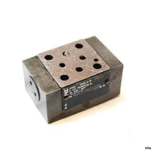 hartmann+lammle-RVY2-4MZ-300-flow-control-valve