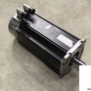 Emerson 142U2C305BAAEA165240 Brushless AC Servomotor