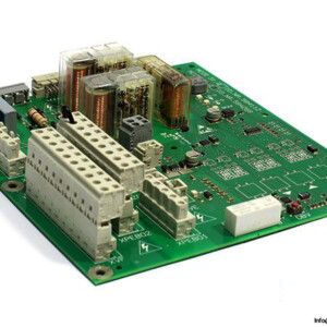 Schindler 594268 Circuit Board