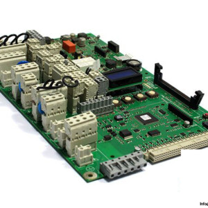 Schindler 594338 Circuit Board