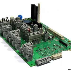Schindler 591728 Circuit Board