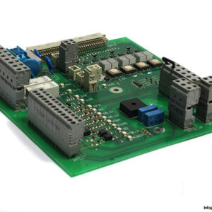 Schindler 594114 Circuit Board