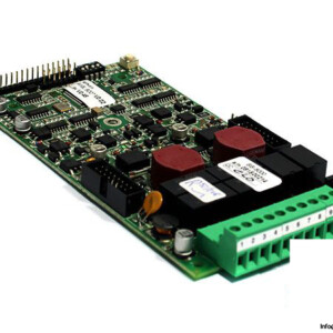 AW8L V04S Circuit Board