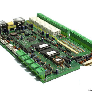 Elcon E1024-04 Circuit Board