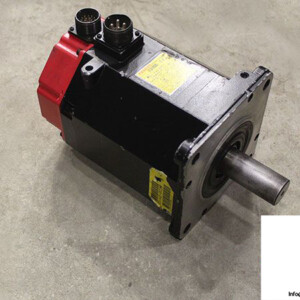 fanuc-α12_2000-ac servo-motor