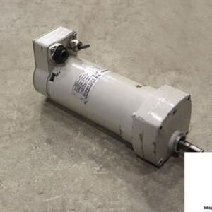K-Tron Soder 9473-41213 DC Gearmotor