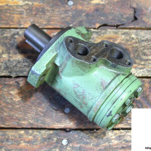 Danfoss OMP 50 151-0028 6 Hydraulic Drive Motor