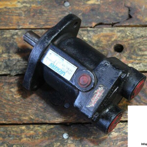vickers-PFB5-UY-22-fixed-displacement-piston-pump