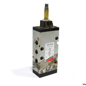 Camozzi 454-015-22 Single Solenoid Valve