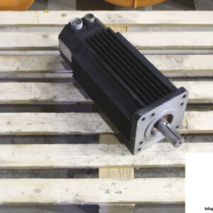 reliance-electric-H-6300-Q-H00AA-brushless-servo-motor