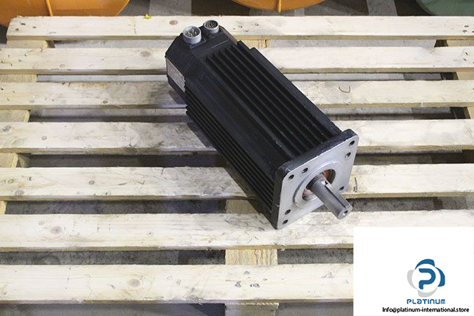 reliance-electric-H-6300-Q-H00AA-brushless-servo-motor