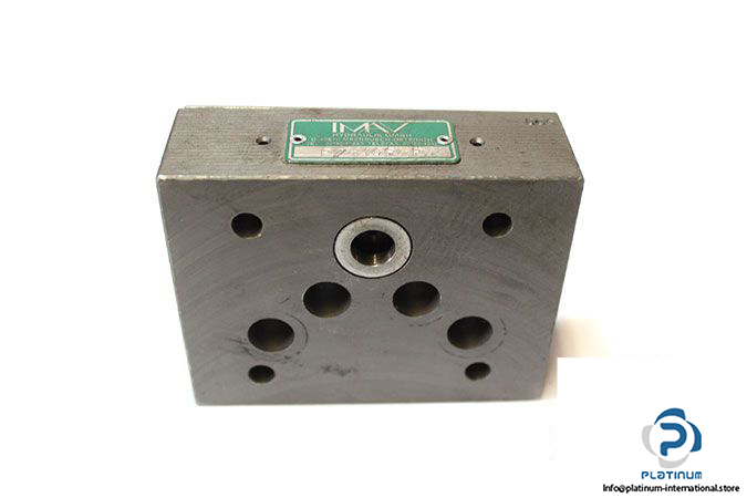 imav-hydraulik-rz-10s-p-check-valve-plate-2