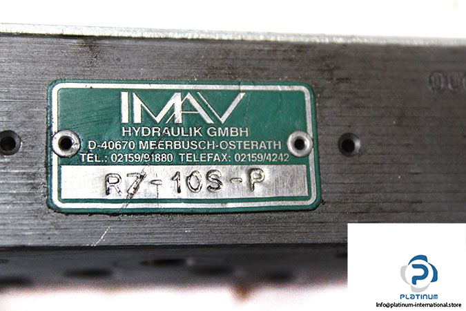 imav-hydraulik-rz-10s-p-check-valve-plate-1
