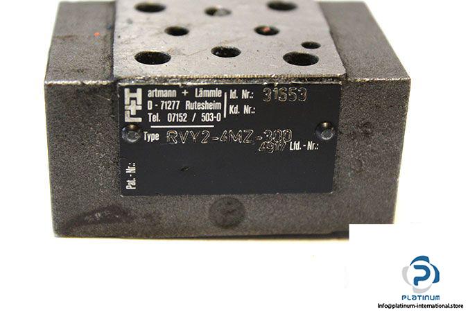 hartmannlammle-rvy2-4mz-300-flow-control-valve-1